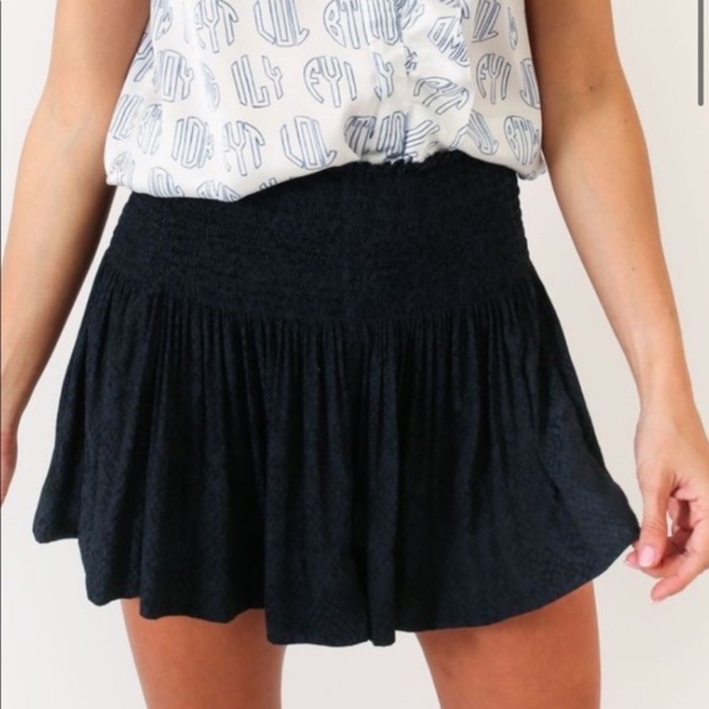 Koch skirt
